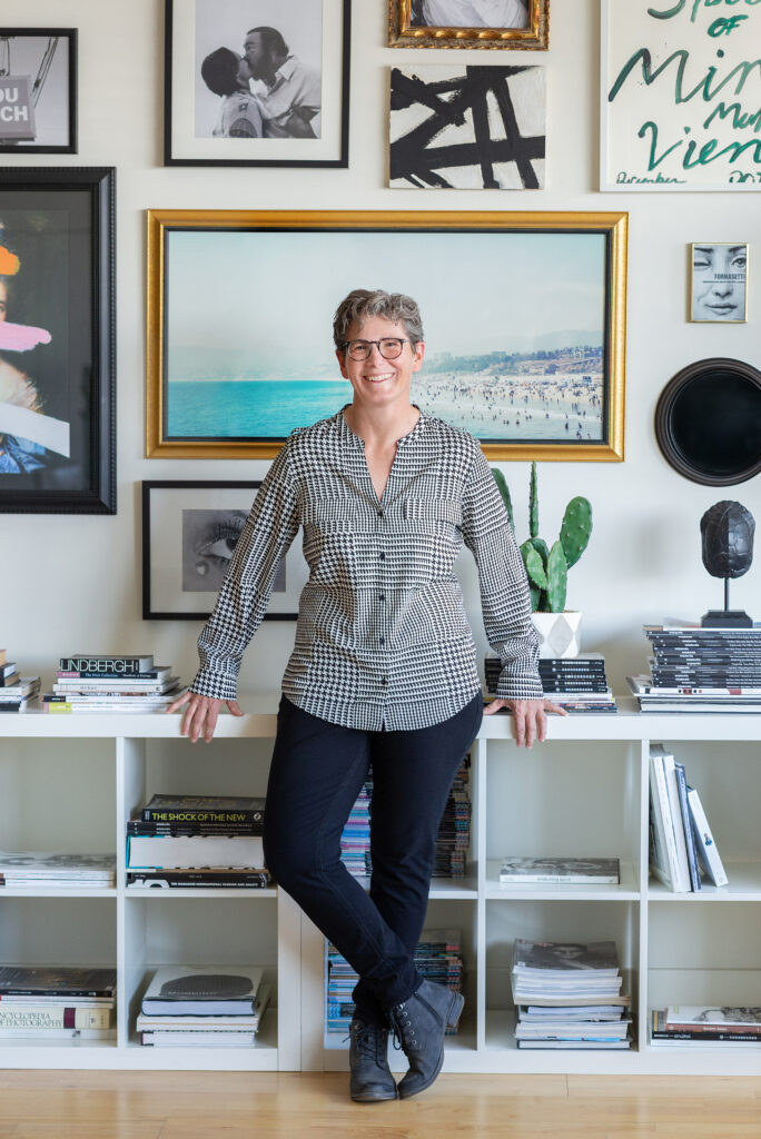 Cohesive brand photo of Jane
